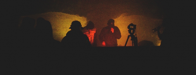 30 safeNsound, Roxy, Casablanka